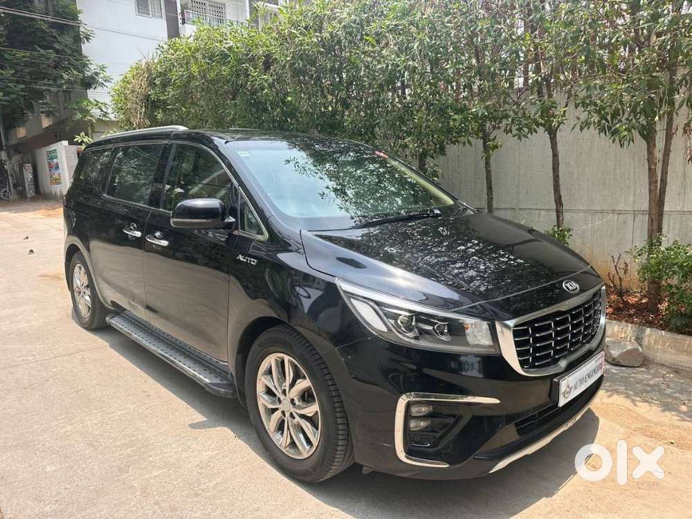Kia Carnival Limousine Plus 7 Str, 2020, Diesel