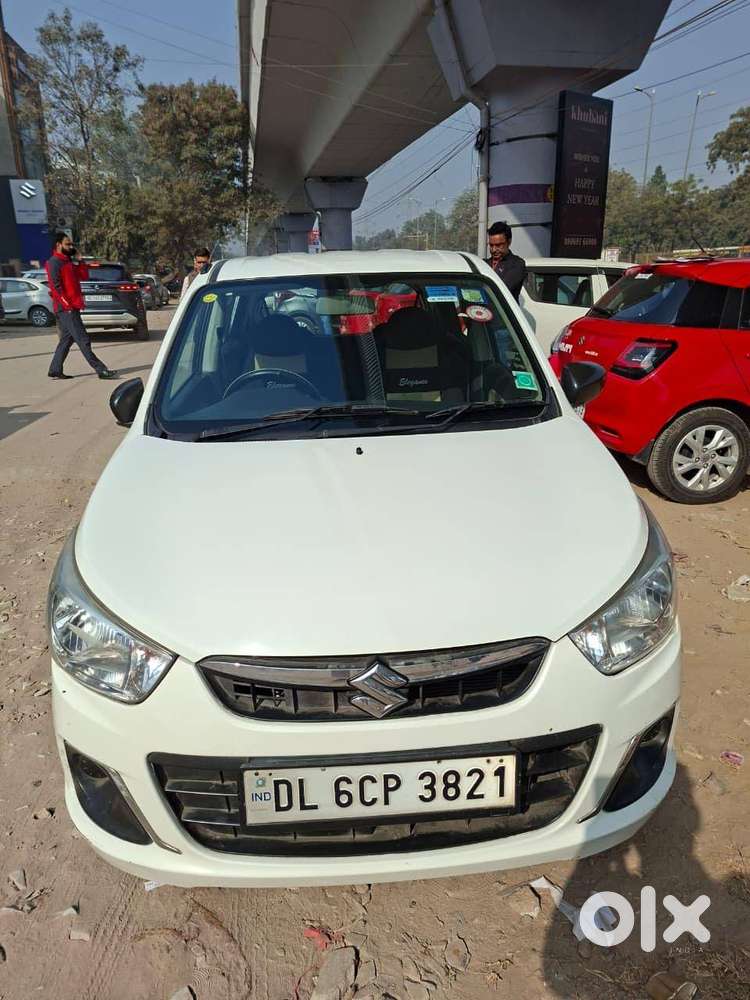 2015 Maruti Alto K10