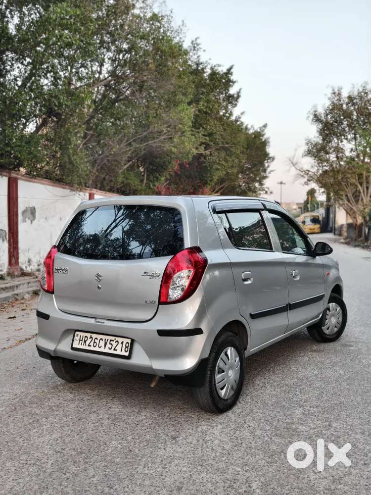 Maruti Suzuki Alto 800 2016