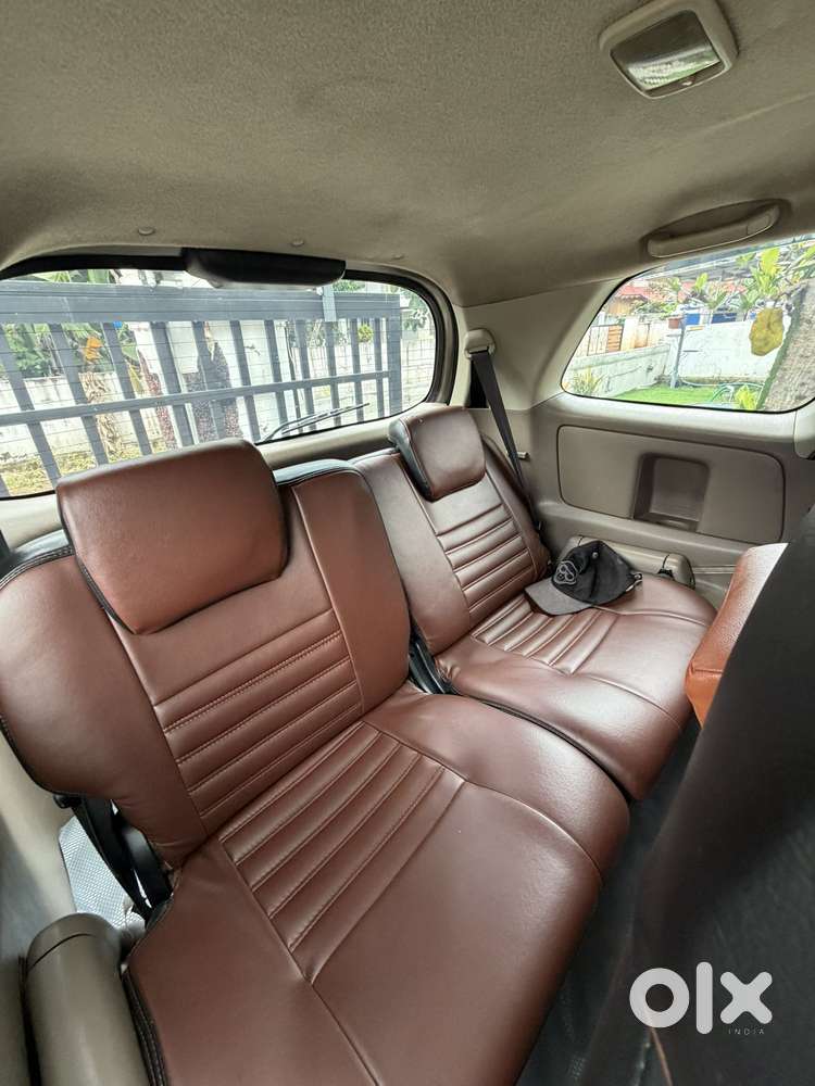 Toyota Innova 2.5 G (diesel) 7 Seater, 2016, Diesel