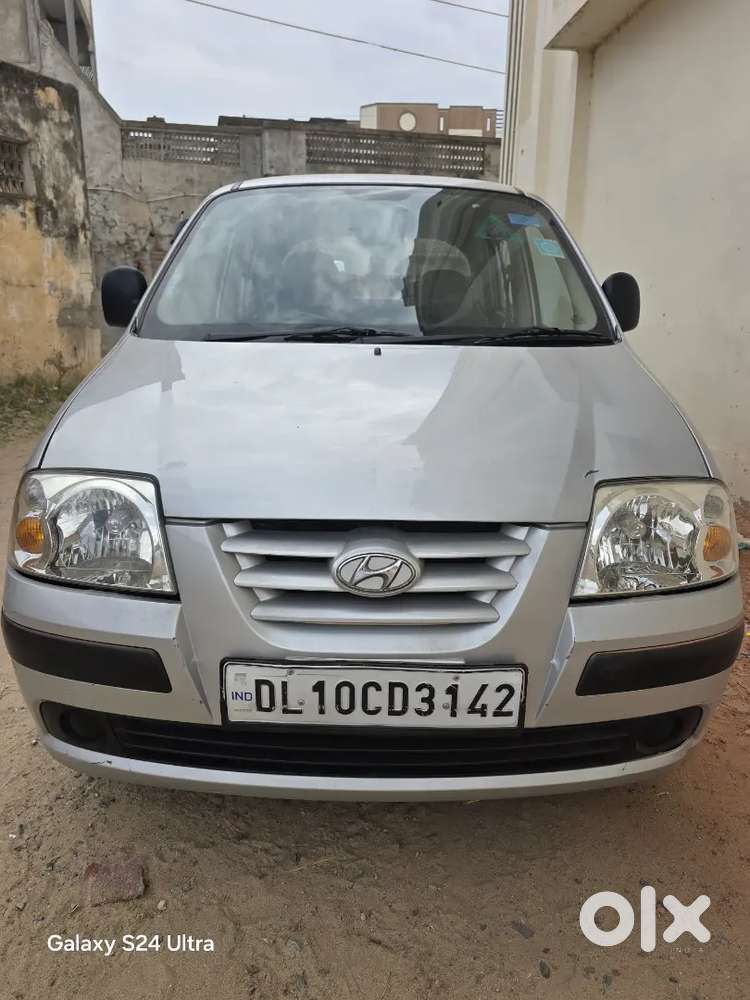 Hyundai Santro 2012 Petrol 28580 Km Driven Showroom Condition Gaadi Ch