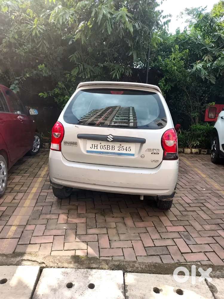 Maruti Suzuki Alto 2014