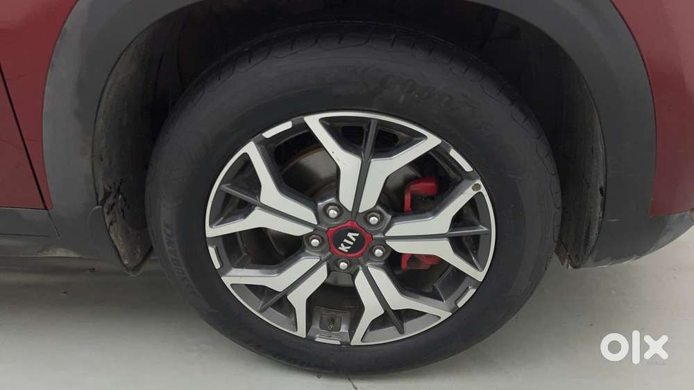 Kia Seltos 1.4 Gtx + Petrol At, 2020, Petrol
