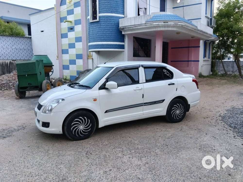Maruti Suzuki Swift Dzire Tour, 2013, Diesel
