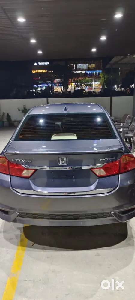 Honda City 2017 Petrol Good Condition