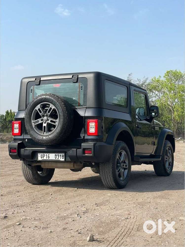 Mahindra Thar Lx Hard Top Petrol At Rwd, 2024, Petrol