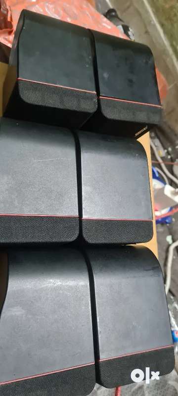 Olx bose best sale speaker for sale