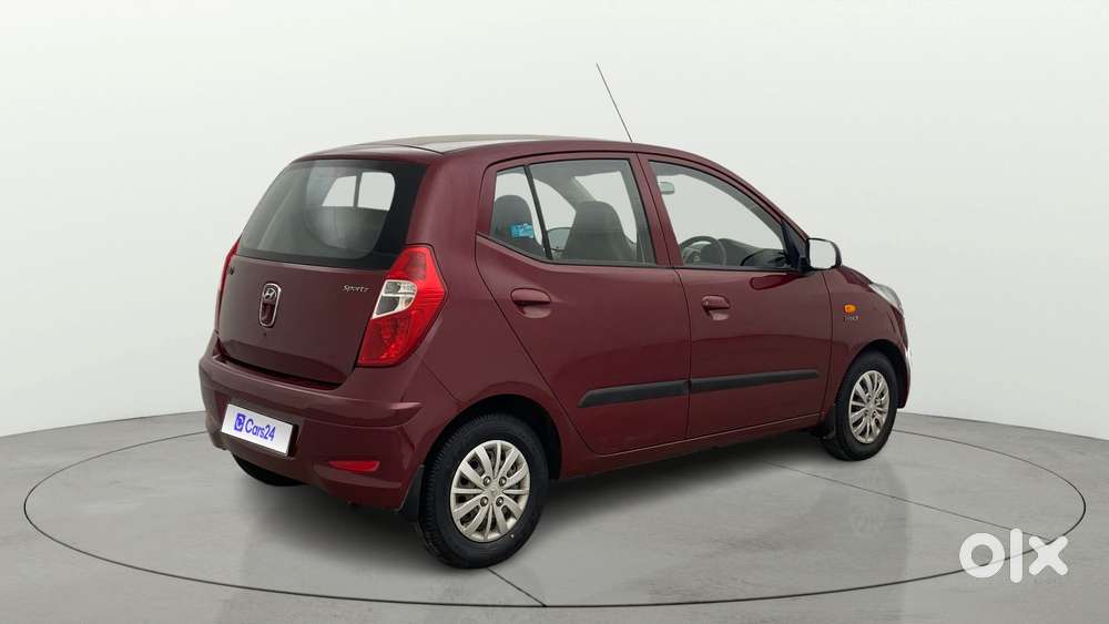 Hyundai I10 Sportz 1.1l, 2014, Petrol