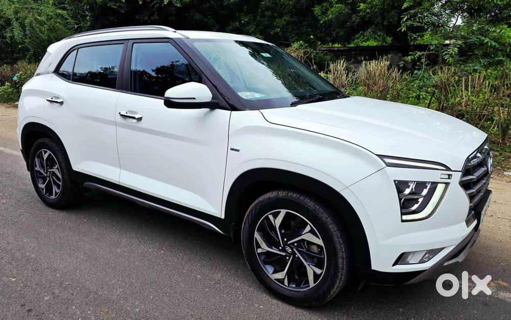 Hyundai Creta Sx (o) 1.5 Diesel Automatic, 2022, Diesel