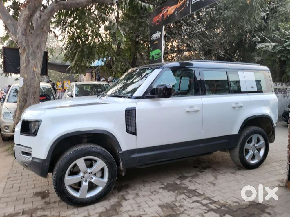 Land Rover Defender 3.0 Diesel 110 Hse, 2019, Diesel
