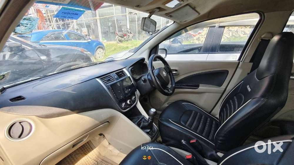 Maruti Suzuki Celerio Vxi(o), 2017, Petrol
