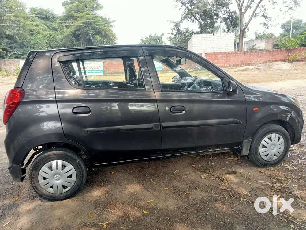 Maruti Suzuki Alto 800 2017 Petrol 100000 Km Driven