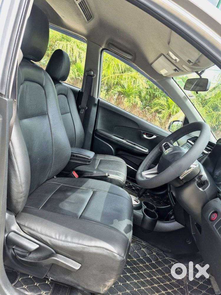 Honda Br-v I-vtec V Cvt, 2018, Petrol