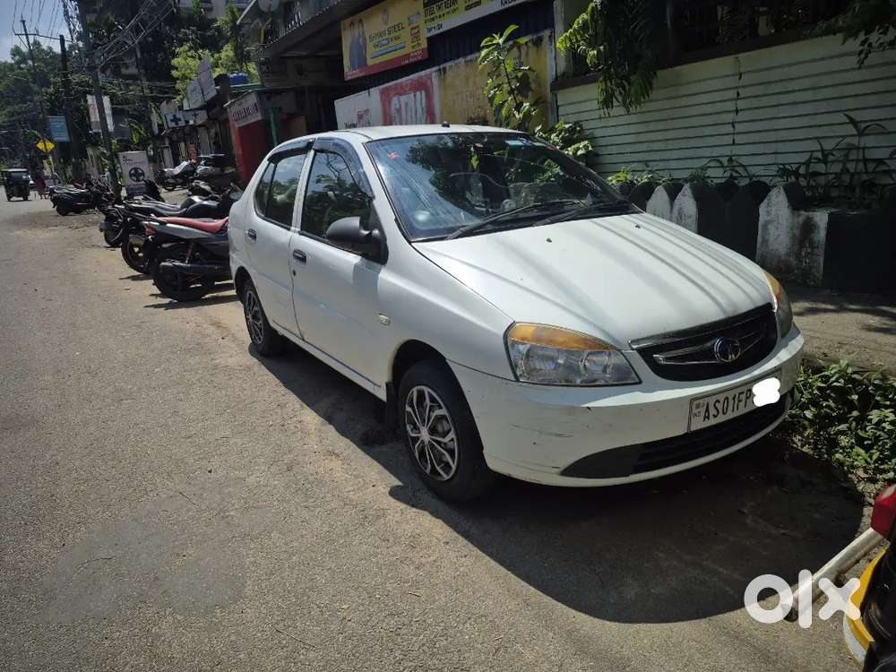 Tata Indigo Ecs 2016 Variant Ls Tdi