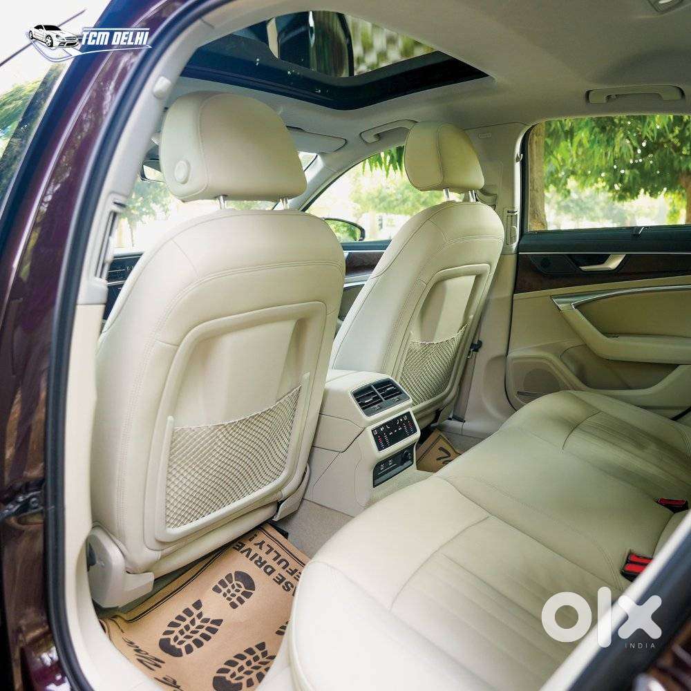 Audi A6 2.0 45 Tfsi Technology, 2021, Petrol