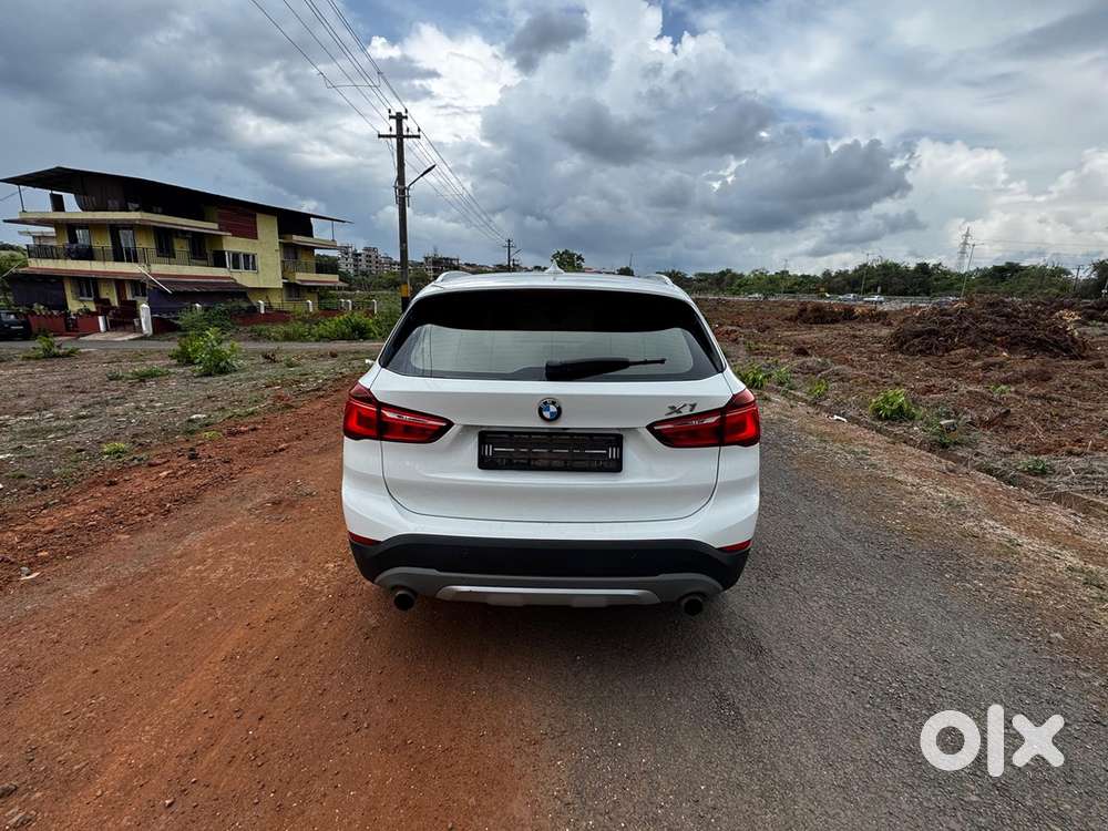 Bmw X1 2016 110000 Km Driven