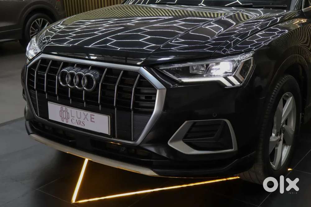 Audi Q3 40 Tfsi Technology, 2022, Petrol