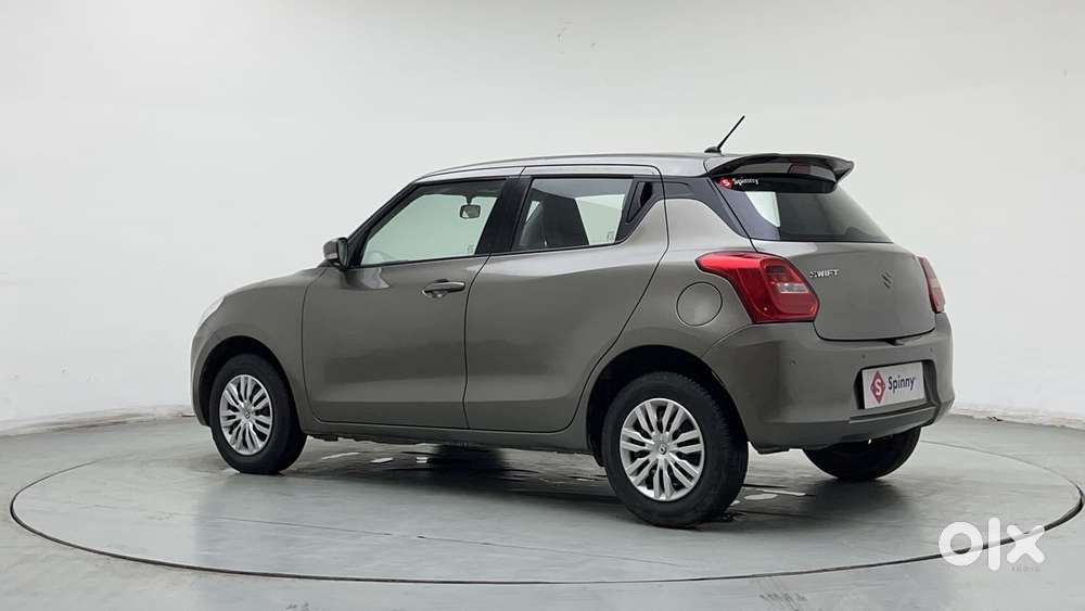 Maruti Suzuki Swift Vvt Vxi, 2021, Petrol