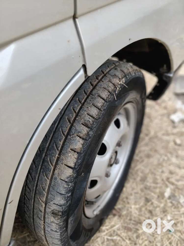 Maruti Suzuki Eeco 2011 Lpg Well Maintained