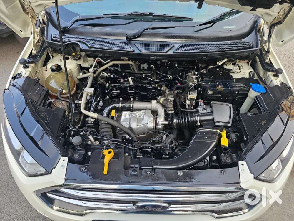 Ford Ecosport Diesel 2020