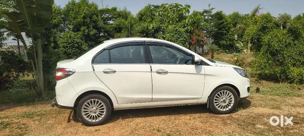 Tata Zest 2016 Petrol 123510 Km Driven
