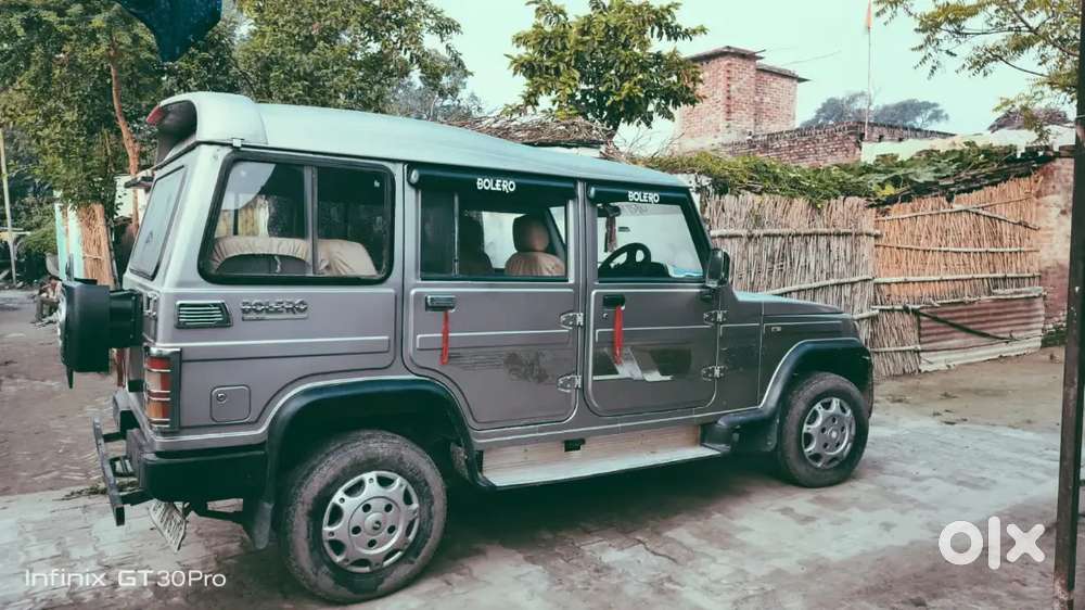 Mahindra Bolero Good Condition Car.