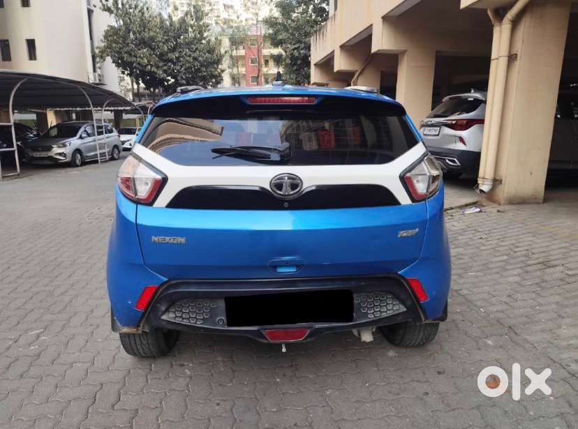 Tata Nexon Diesel 2019 Automatic
