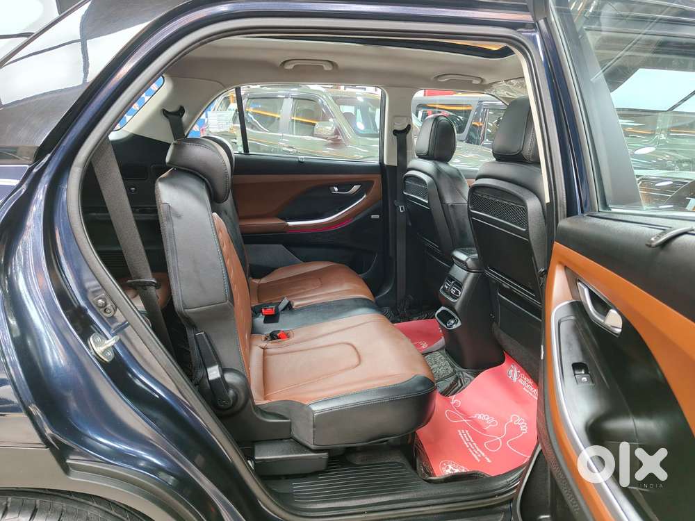 Hyundai Alcazar Signature (o) 6 Str 1.5 Petrol Dct, 2023, Petrol