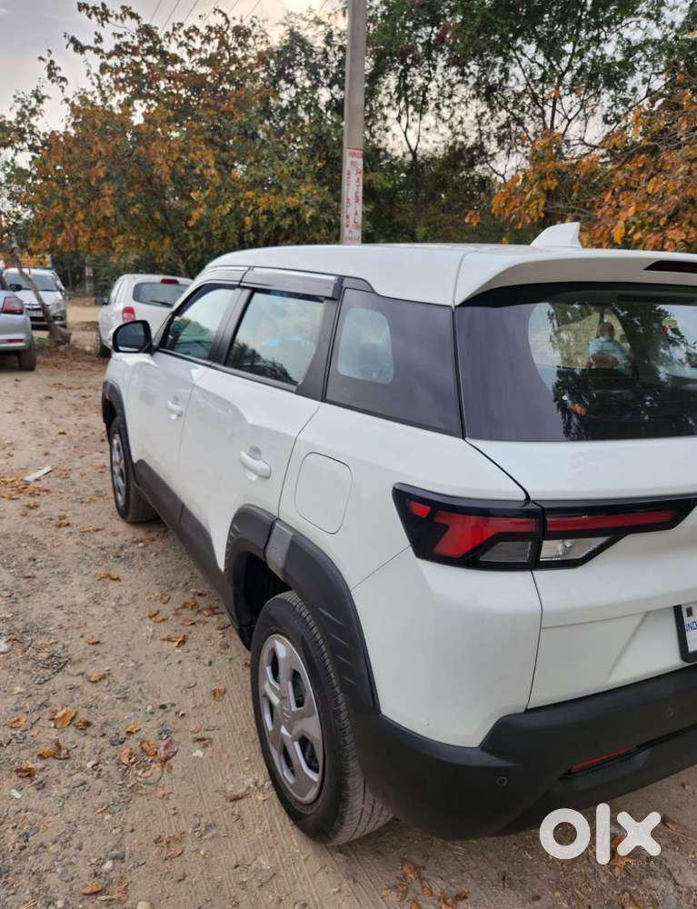Maruti Suzuki Vitara Brezza 1.5 Vxi, 2025, Petrol