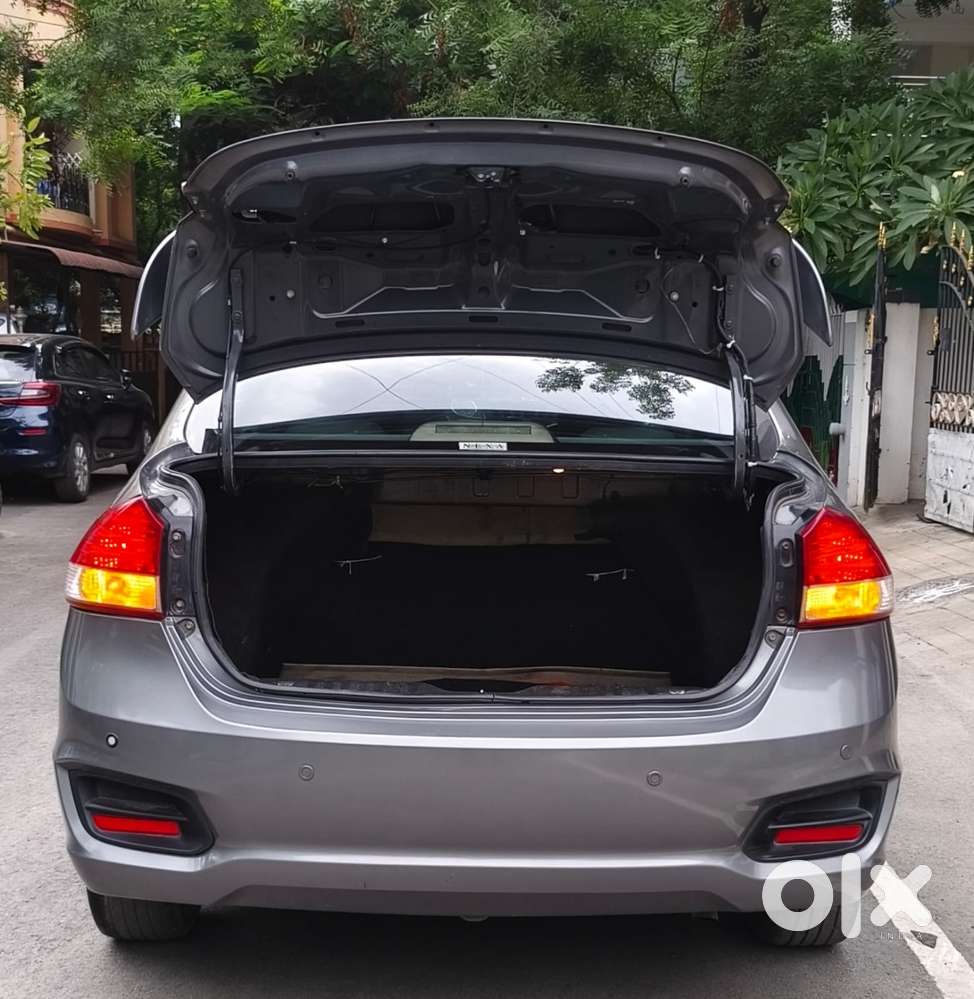 Maruti Suzuki Ciaz Alpha Diesel, 2017, Diesel