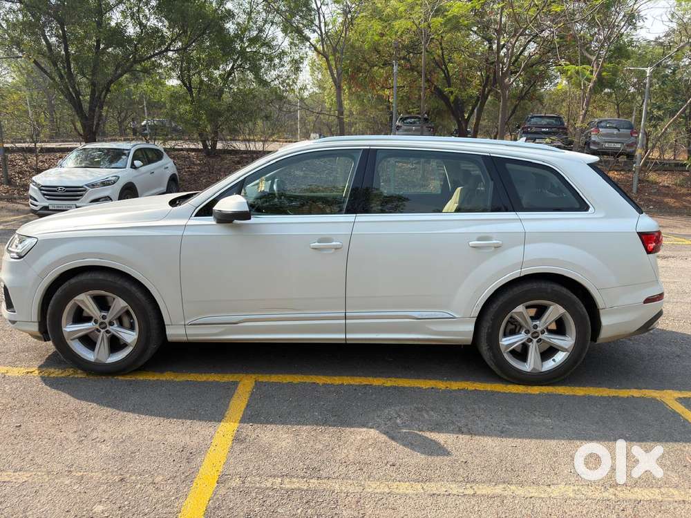 Audi Q7 3.0 Tfsi Quattro, 2024, Petrol