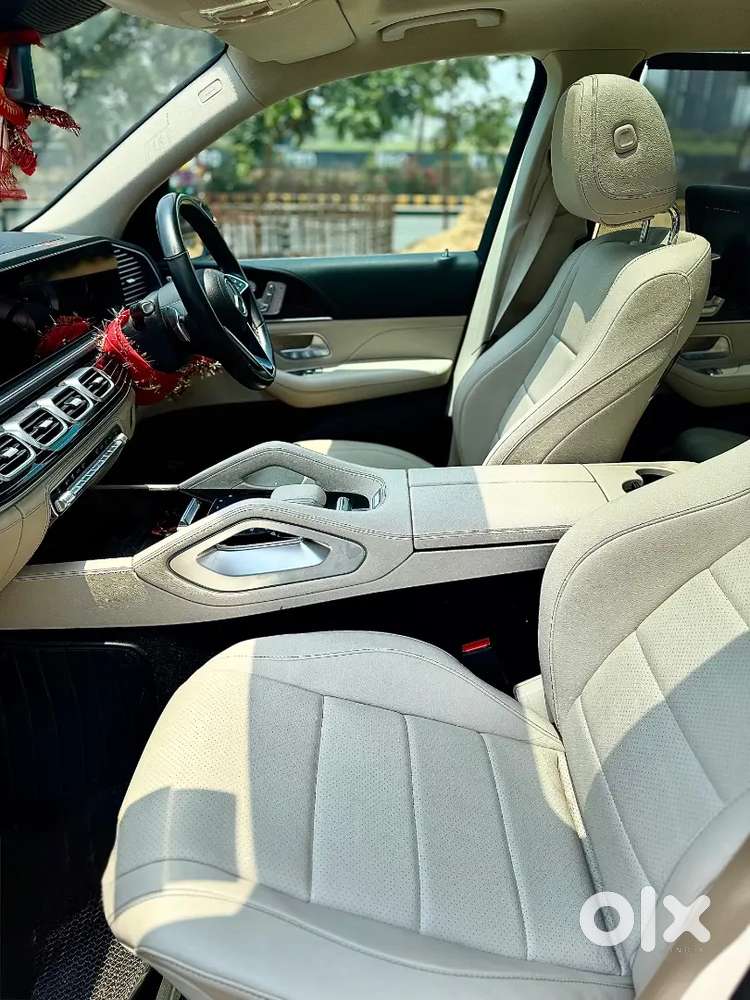 Mercedes-benz Gls 450d 2025 Automatic Diesel