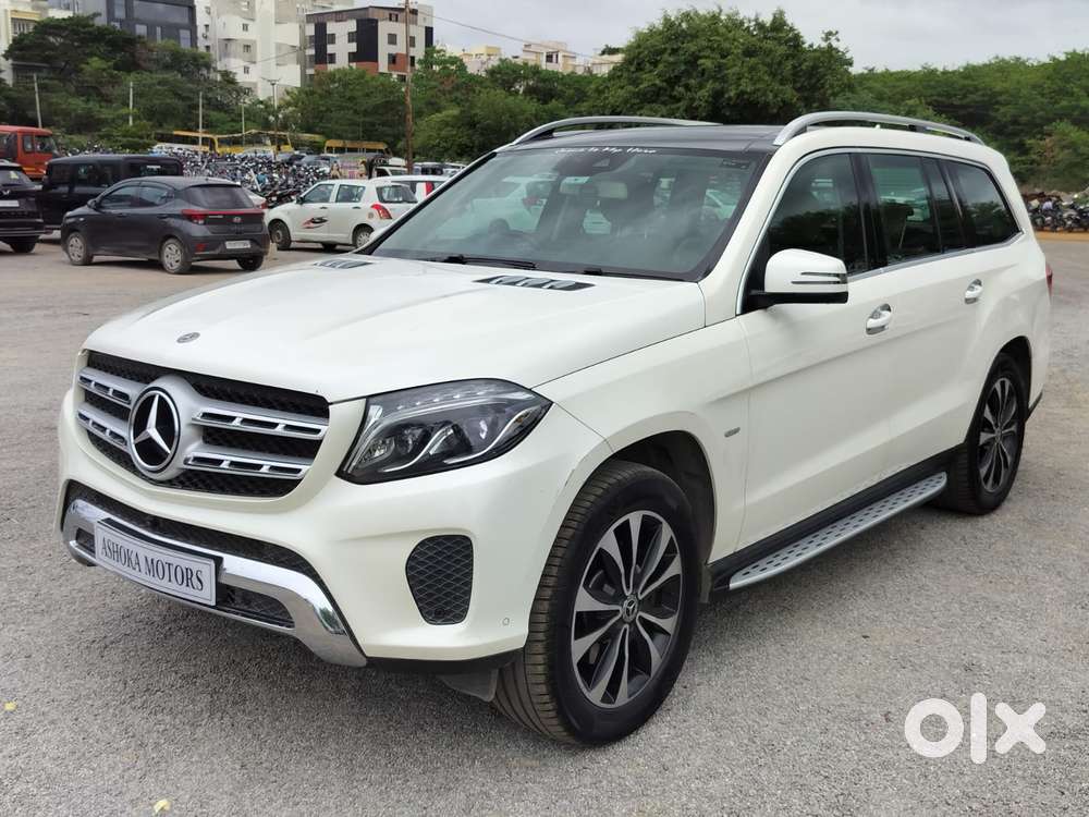 Mercedes-benz Gls 350d 4matic, 2019, Diesel