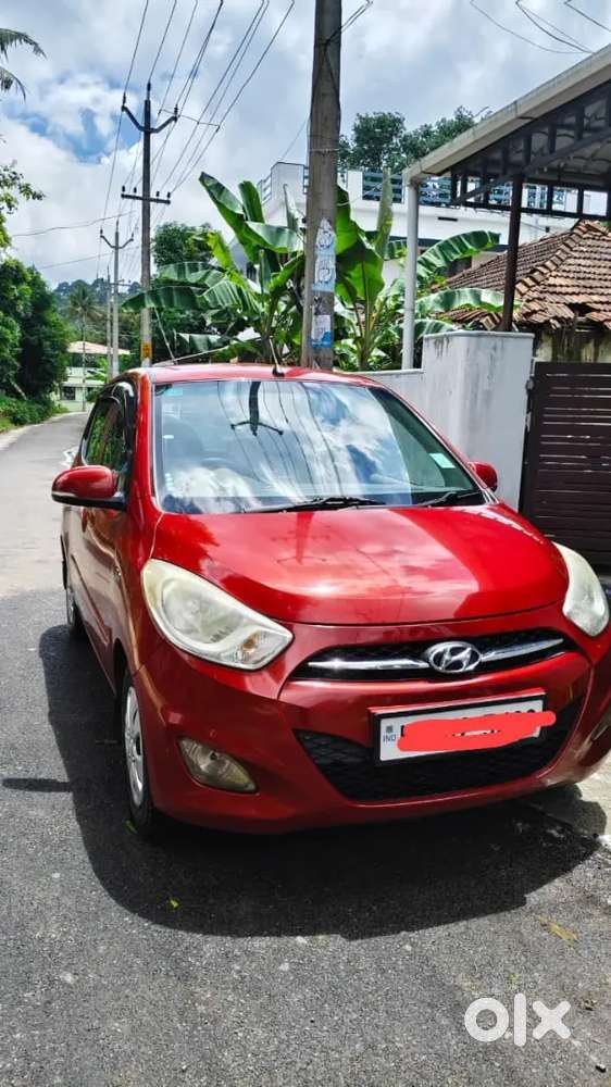 Hyundai I10 Sportz 1.2 Kappa Petrol – Excellent Condition