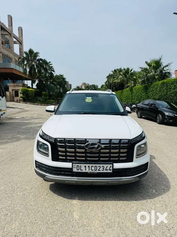 Hyundai Venue S 1.2 Petrol, 2022, Petrol