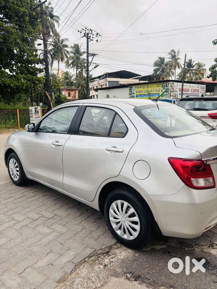 Maruti Suzuki Swift Dzire Vxi Optional, 2018, Petrol