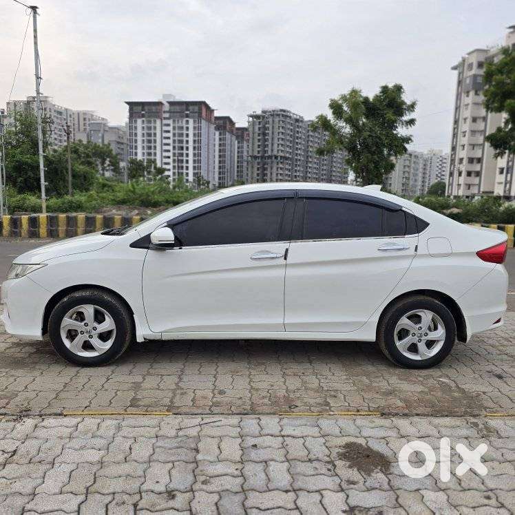 Honda City 2014-2015 I Dtec V, 2014, Diesel