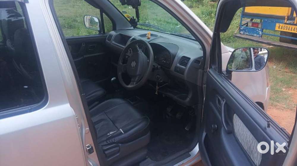 Maruti Suzuki Wagon R 2007