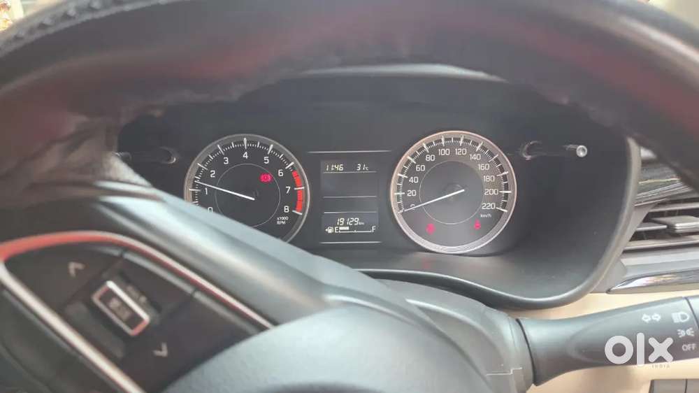 Mint Condition Glanza 2022 Dec Registration For Urgent Sale