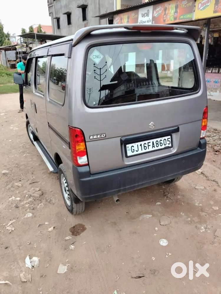 Maruti Suzuki Eeco Ac Cng 2025 Variant 5 Str