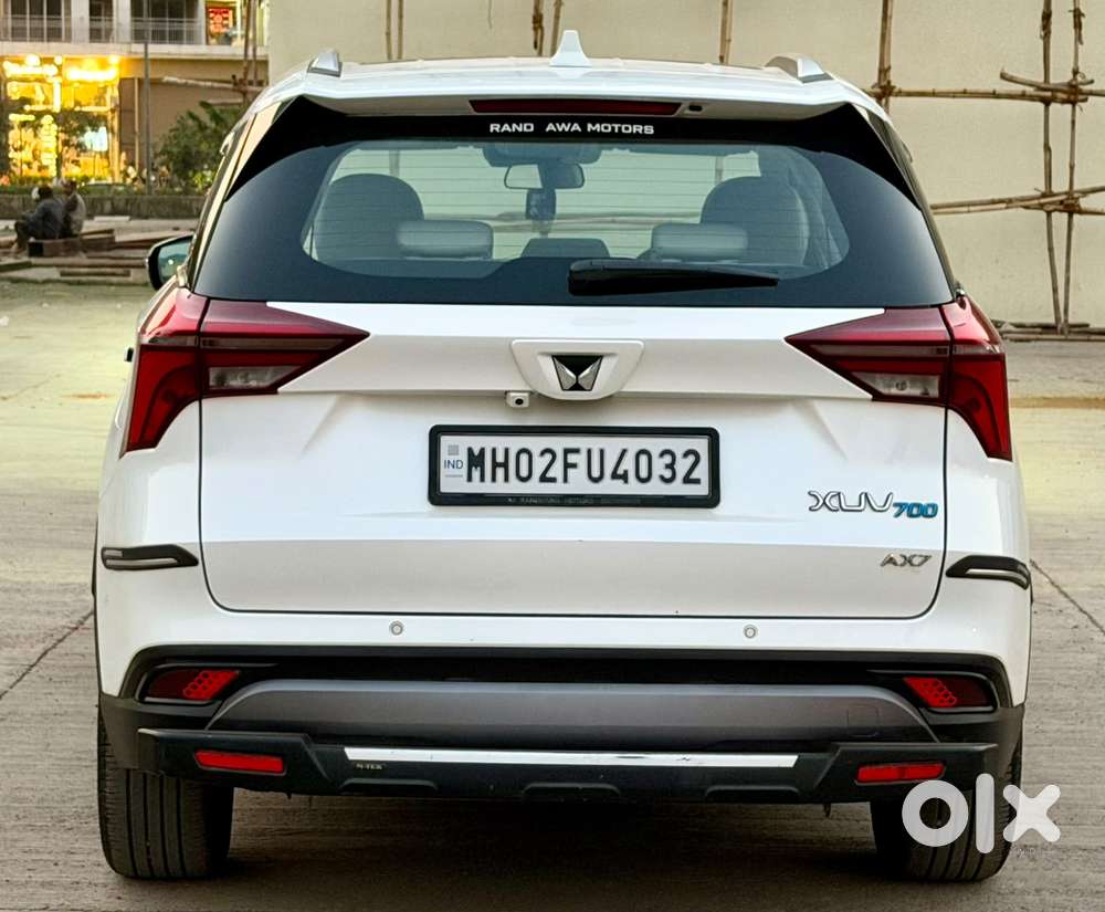 Mahindra Xuv700 2.0 Ax 7 Petrol At Luxury Pack Str, 2022, Petrol