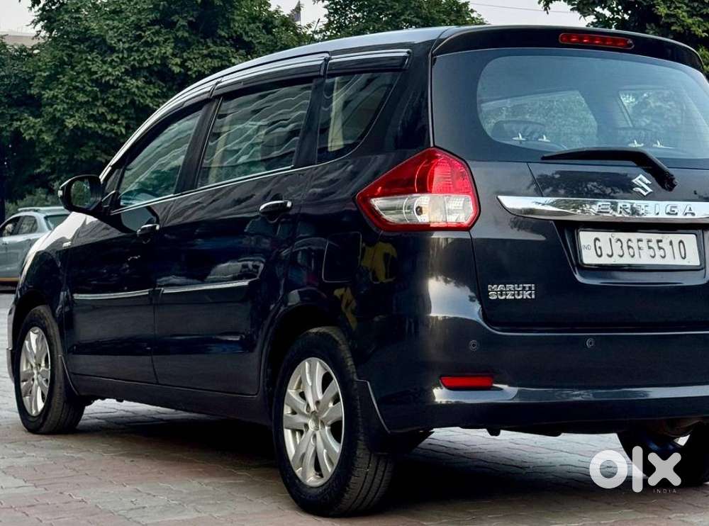 Maruti Suzuki Ertiga