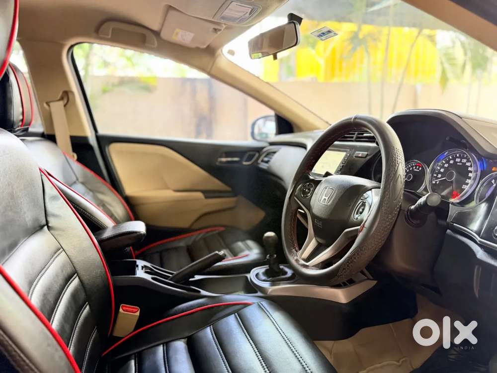 Honda City, 2021, Petrol