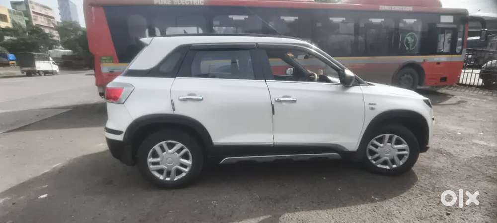 Maruti Vitara Brezza Vdi 2019 Showroom History Available
