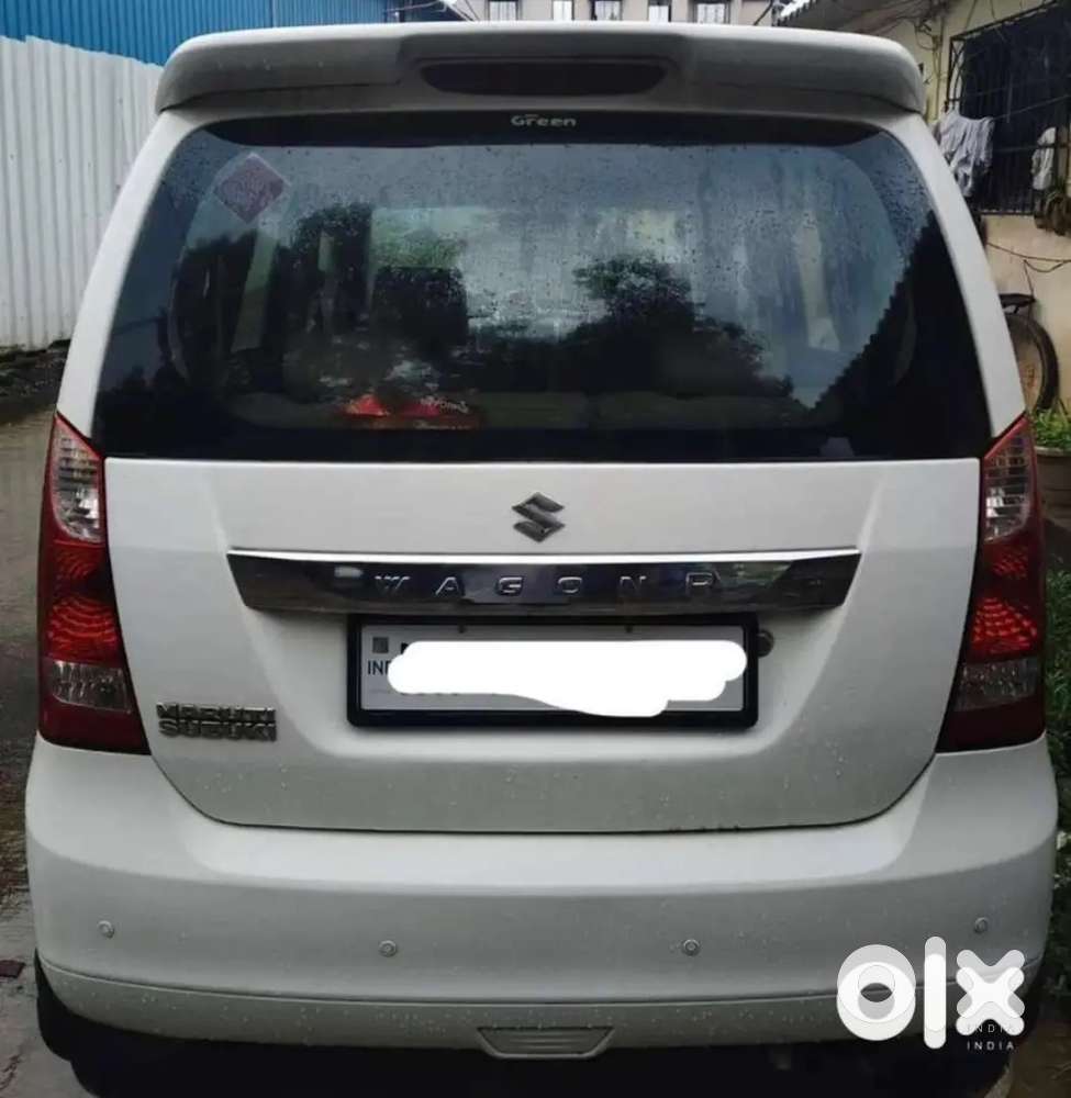 2nd Owner Maruti Suzuki Wagon R 2017
