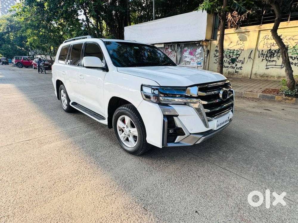 Toyota Land Cruiser Vx, 2011, Diesel