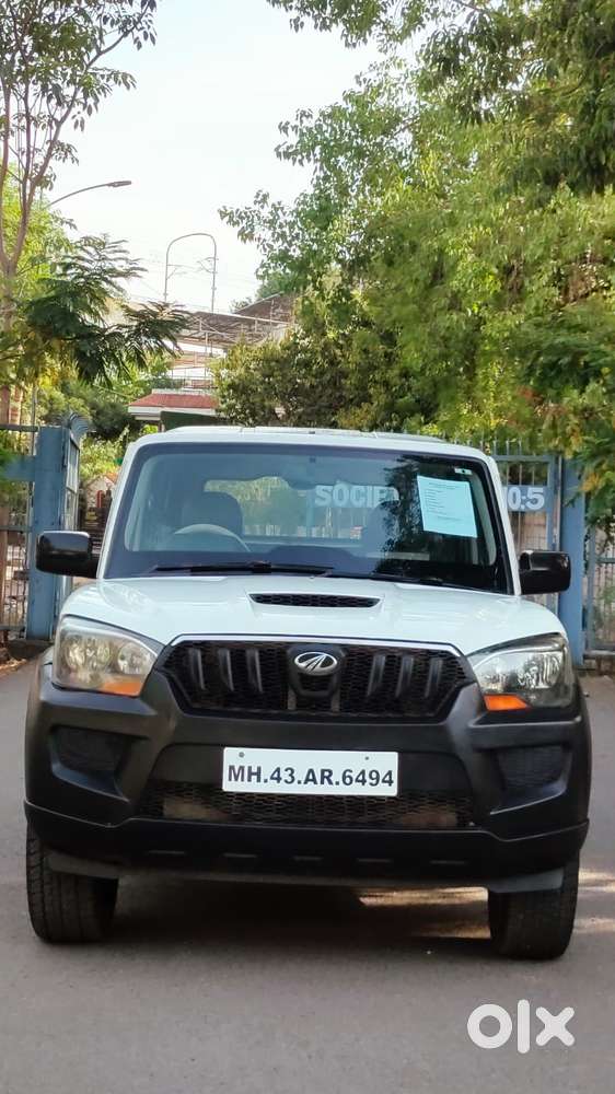 Mahindra Scorpio S4, 2014, Diesel