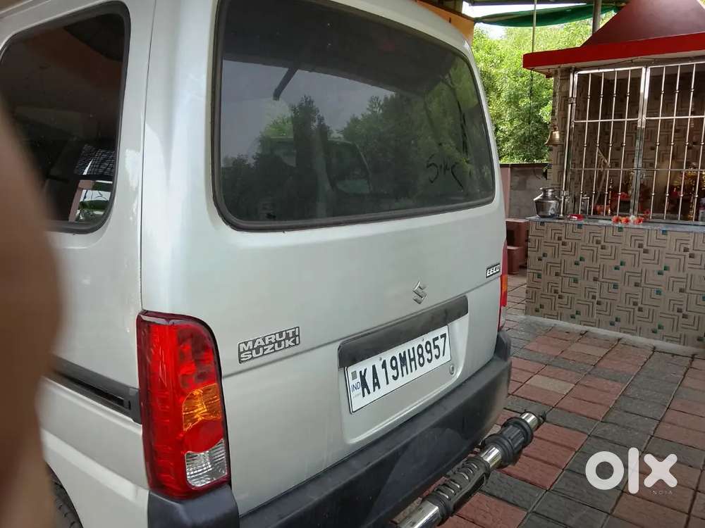 2nd Owner Maruti Eeco 2018