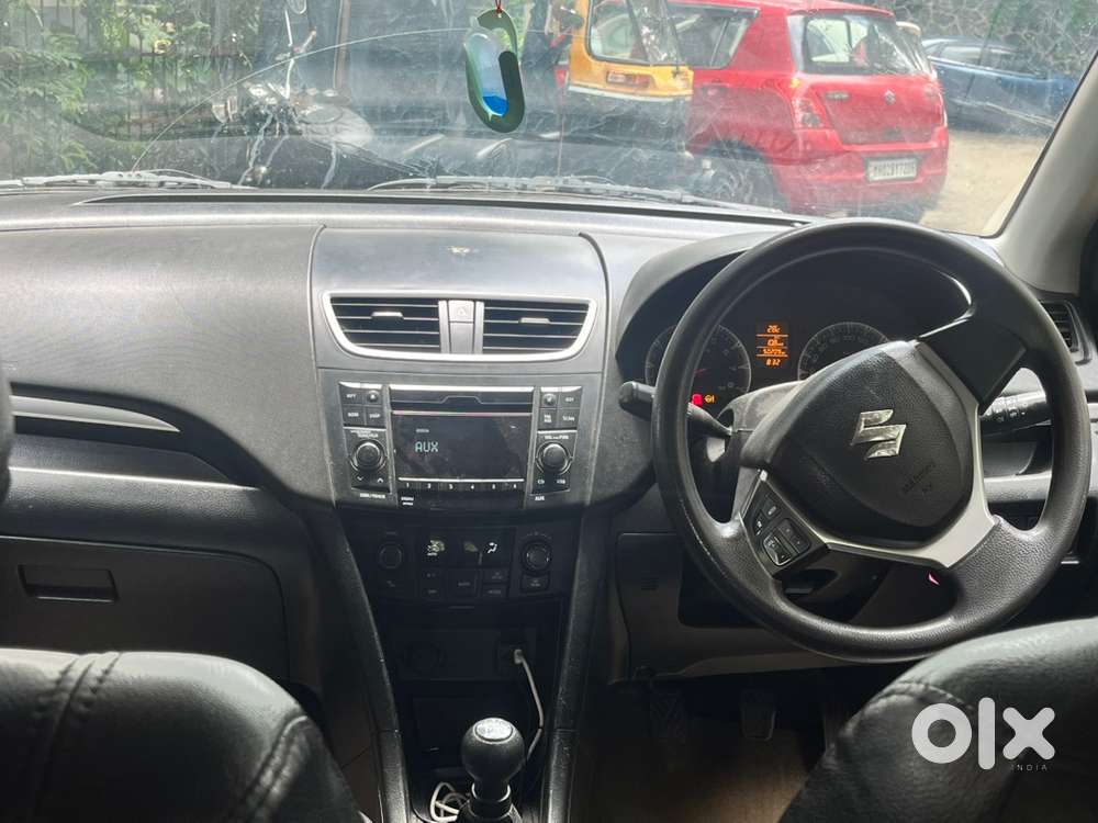 Maruti Suzuki Swift 2012