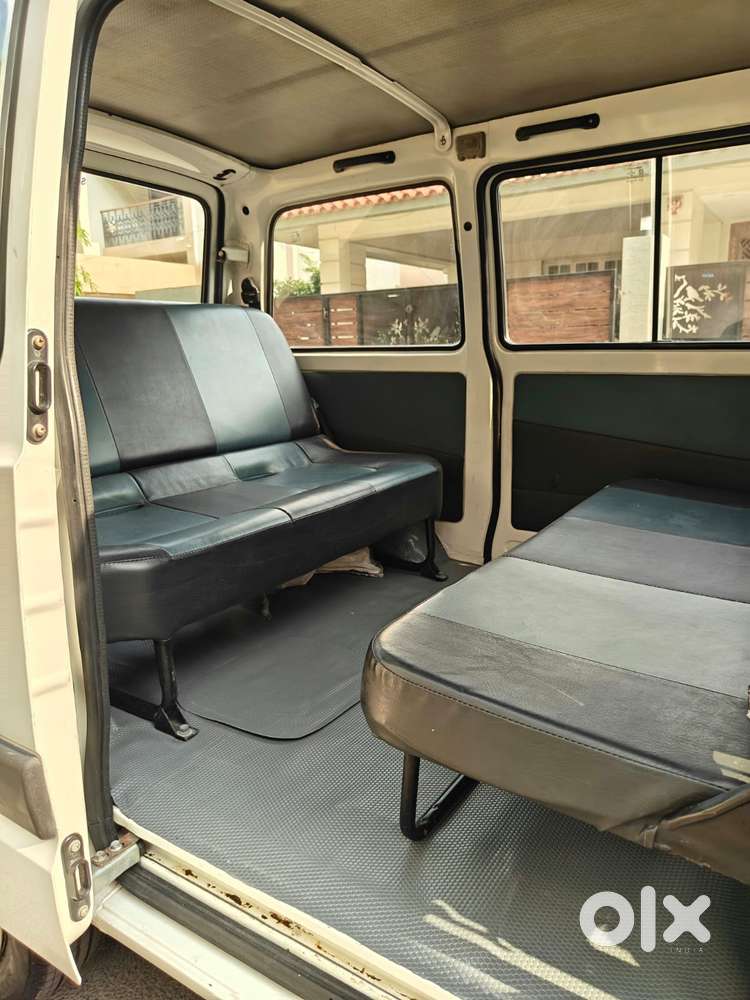 Maruti Suzuki Omni 8 Seater, 2013, Petrol